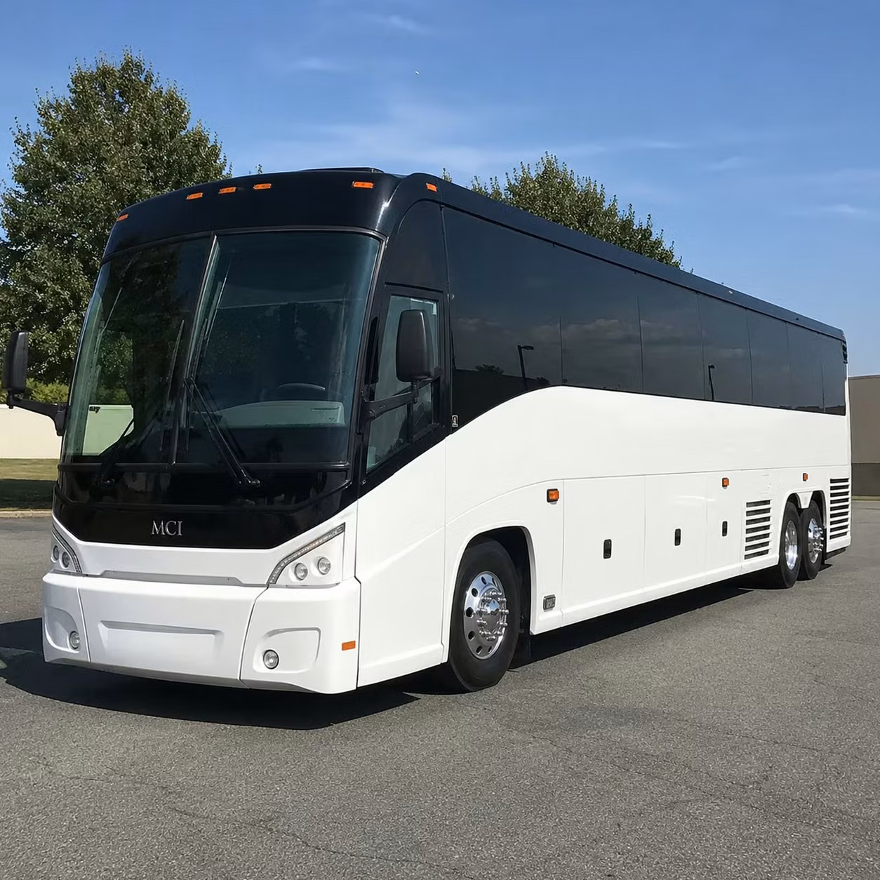 book multi day charter bus rentals for iowa college campus tours and academic travel
