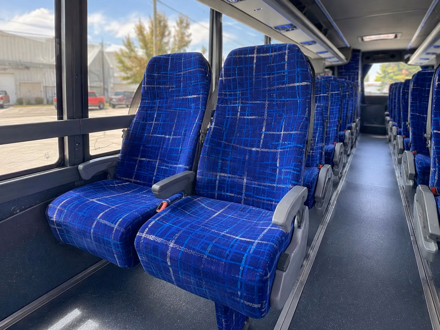 charter buses for weddings at venues across the des moines metro