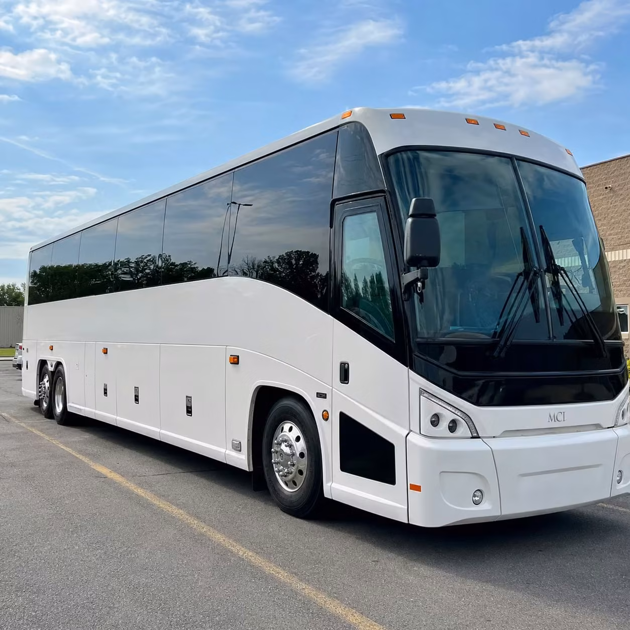 compare mission trip bus rentals for des moines church groups