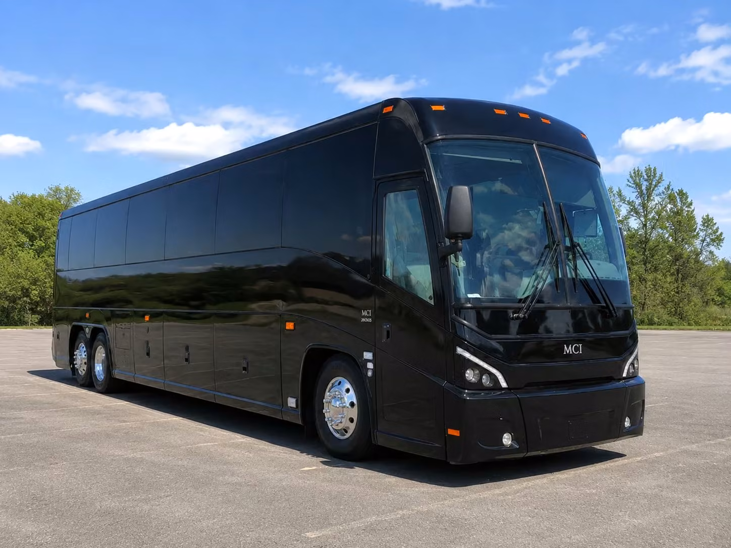 concert and private event transportation throughout des moines