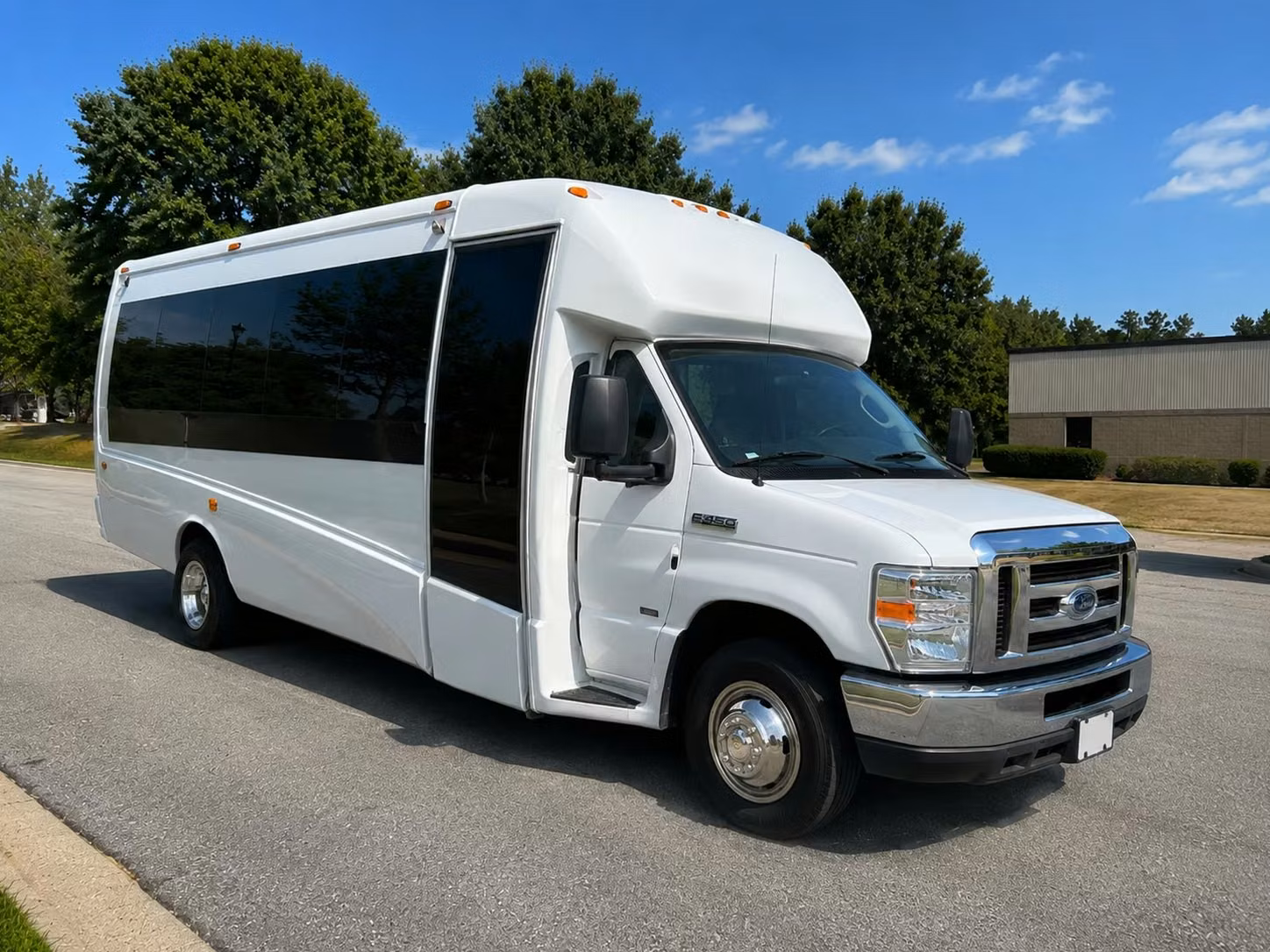 des moines church transportation