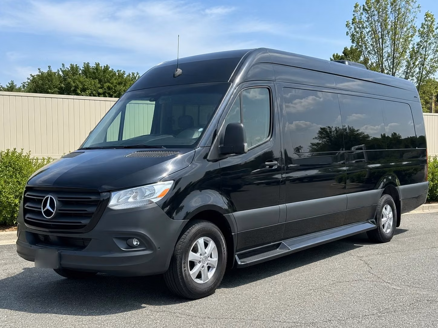 des moines corporate transportation