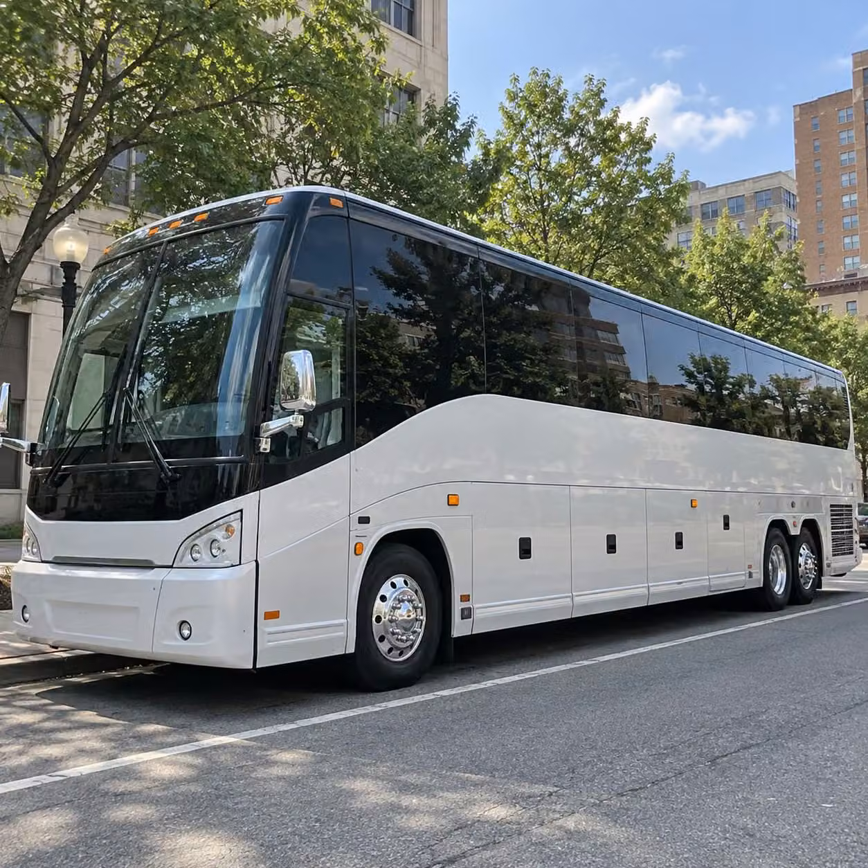 group transportation to drake bulldogs games and knapp center events