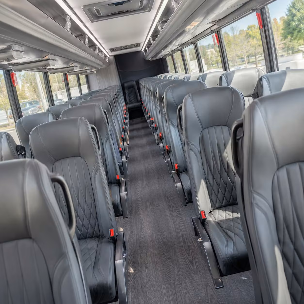 minibus rentals in des moines keep smaller prom groups moving together